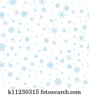 snowflakes background snowflakes background
