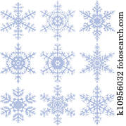 snowflakes snowflakes