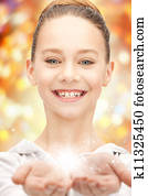 something on the palms something on the palms