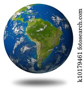 south-america-planet-earth