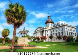South Carolina State House