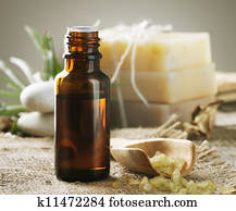 spa, Treatment., Aromatherapy., essência