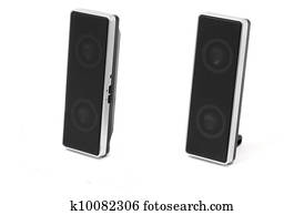 speaker speaker