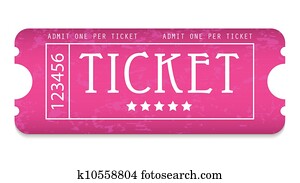 Movie Ticket Vectors | Our Top 1000+ Movie Ticket Clip Art | Fotosearch