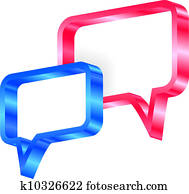 speech bubbles speech bubbles