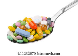 Spoon of drugs Spoon of drugs