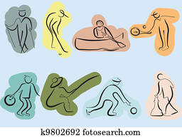 sport activity of seniors