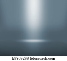 Spotlight Gray Room