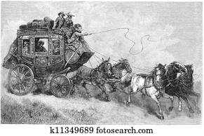 stagecoach
