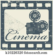 Stamp cinema Stamp cinema