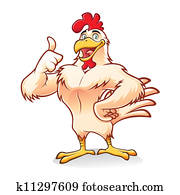starke, huhn starke, huhn