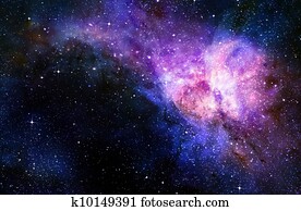 starry deep outer space nebual and galaxy starry deep outer space nebual and galaxy