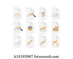 statistik, und, analytics, datei, heiligenbilder