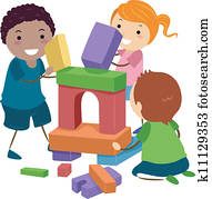 Stickman Building Blocks Stickman Building Blocks