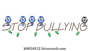Stop bullying