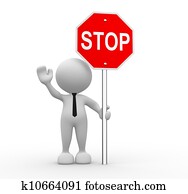 Stop sign Stop sign