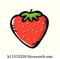 strawberry doodle strawberry doodle