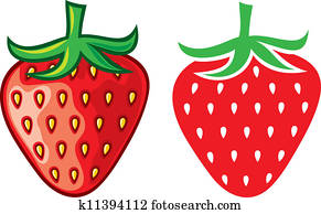 Strawberry vector illustration Strawberry vector illustration