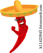 Strong chili Strong chili