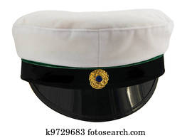Student cap isolated Student cap isolated