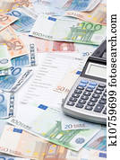 Student's budget Student's budget