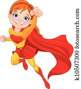 Super Girl Super Girl
