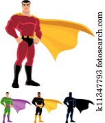 superhero superhero