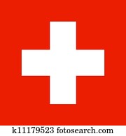 Swiss flag
