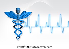 Symbol of medicine Symbol of medicine