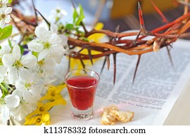 Taking Communion Taking Communion