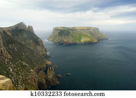 Tasman Island Cape Pillar