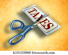 Tax cut