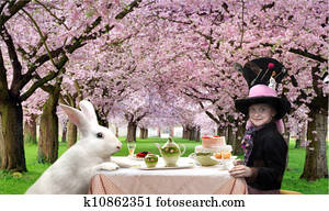 Tea party Tea party