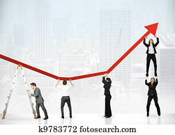 Teamwork and corporate profit