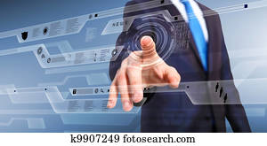 technologie, in, geschaefts