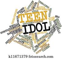 Teen idol Teen idol