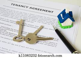 Tenancy agreement