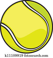 tennis ball tennis ball