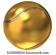 Tennis ball Tennis ball