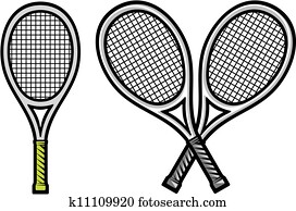 tennis racket tennis racket