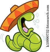 Tequila Worm Tequila Worm