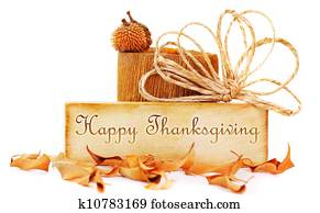 Thanksgiving card Thanksgiving card