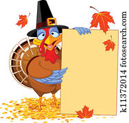Thanksgiving Turkey with Holiday No Thanksgiving Turkey with Holiday No
