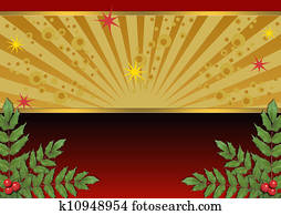 The background image for Christmas cards The background image for Christmas cards