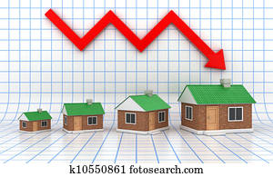 The houses The houses