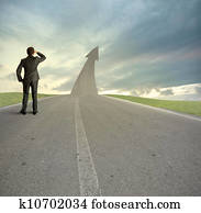 the, 成功的道路