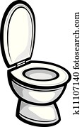 Toilet (toilet bowl) Toilet (toilet bowl)