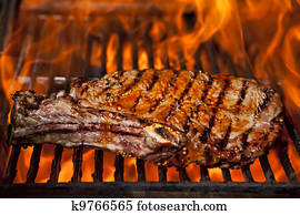 Top sirloin steak Top sirloin steak