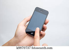 Touch screen phone Touch screen phone