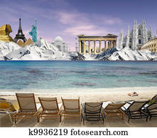 Tourism around the world Tourism around the world